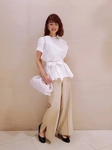 自由区 森崎 コーディネート画像