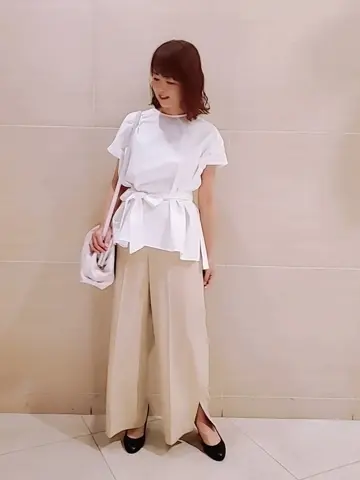 自由区 森崎 コーディネート画像