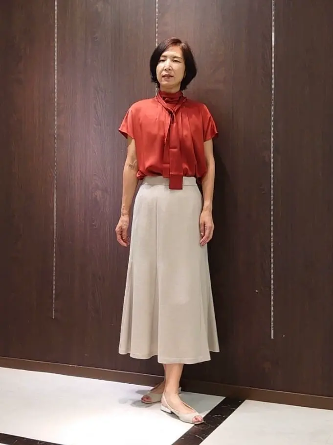  井上 コーディネート画像