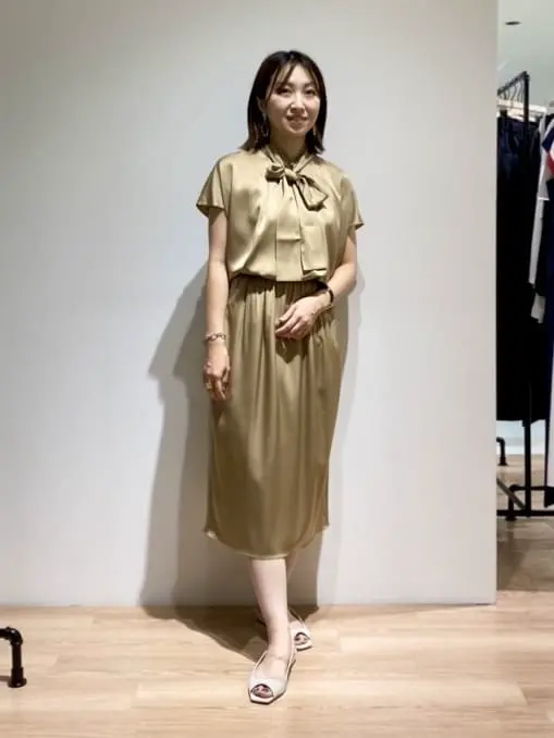  伊藤 コーディネート画像