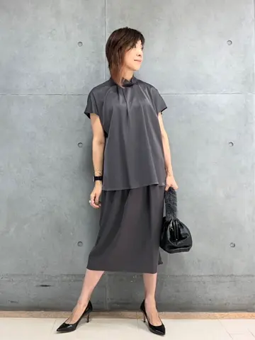 自由区 多田 コーディネート画像