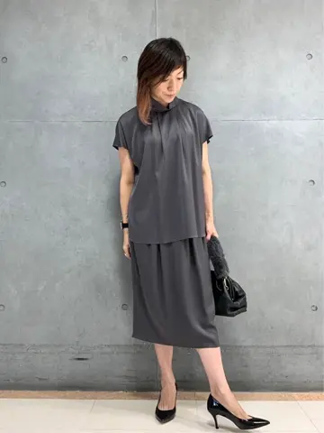 自由区 多田 コーディネート画像