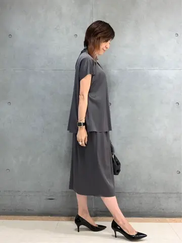 自由区 多田 コーディネート画像