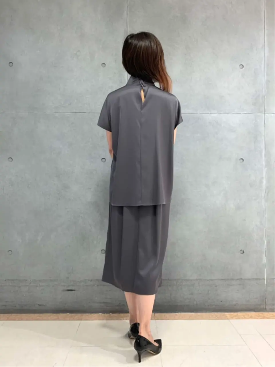 自由区 多田 コーディネート画像