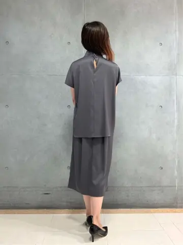 自由区 多田 コーディネート画像