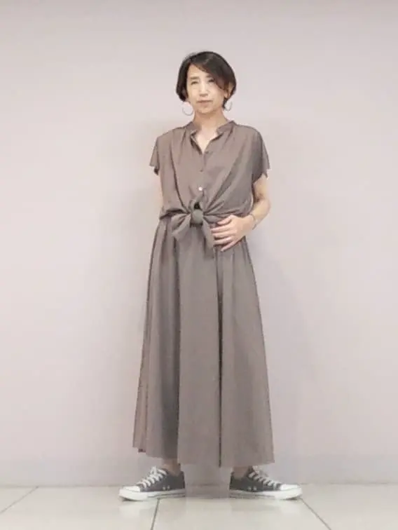 自由区 浅野 コーディネート画像