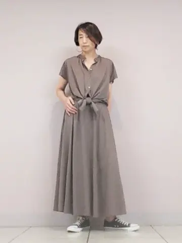 自由区 浅野 コーディネート画像