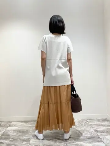 自由区 草島 コーディネート画像