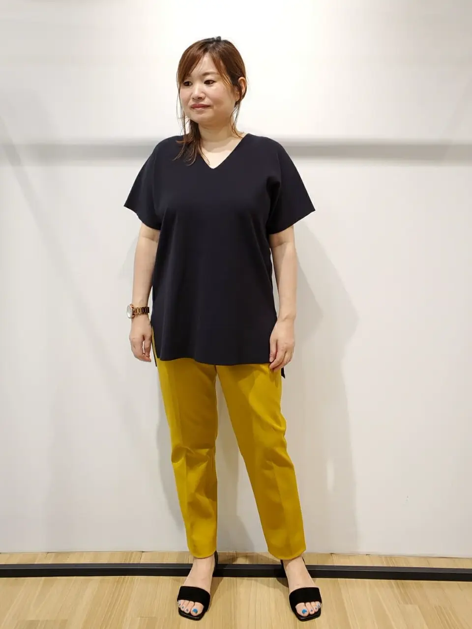  eri コーディネート画像