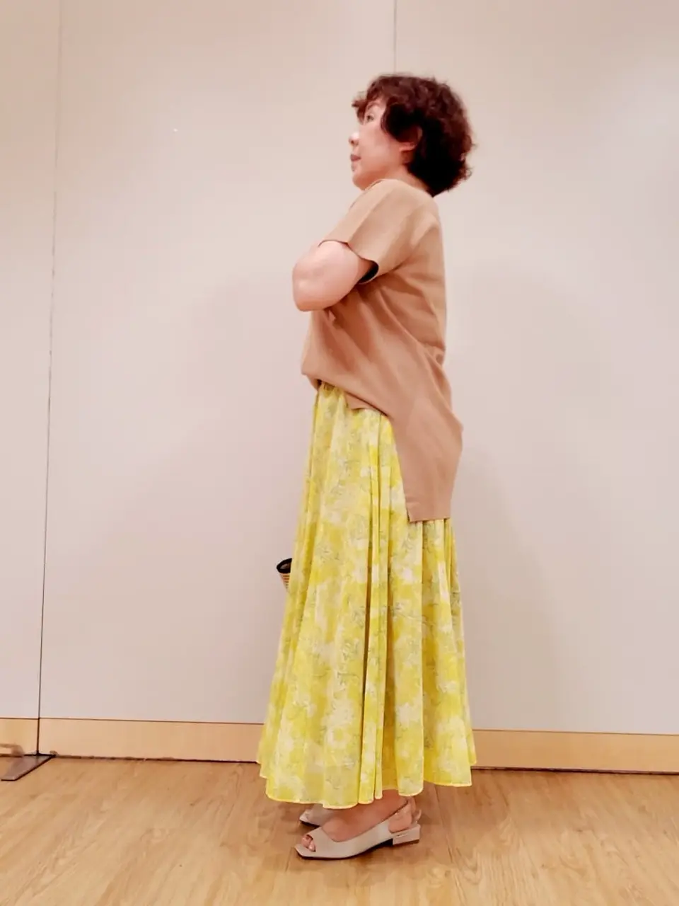 自由区 中村 コーディネート画像