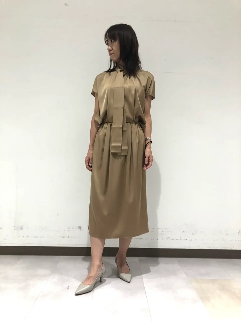 自由区 木村 コーディネート画像