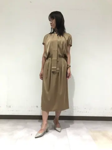 自由区 木村 コーディネート画像