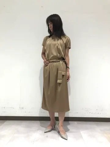 自由区 木村 コーディネート画像