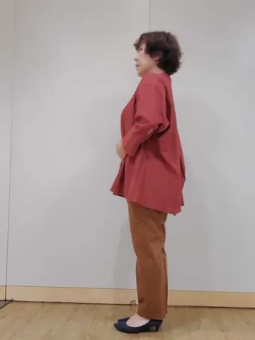 自由区 中村 コーディネート画像