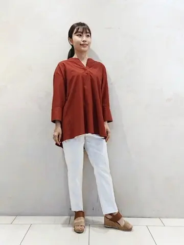 自由区 木村 コーディネート画像