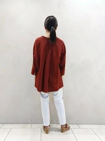 自由区 木村 コーディネート画像