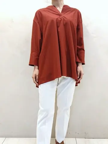 自由区 木村 コーディネート画像