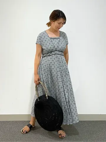 自由区 鈴木 コーディネート画像