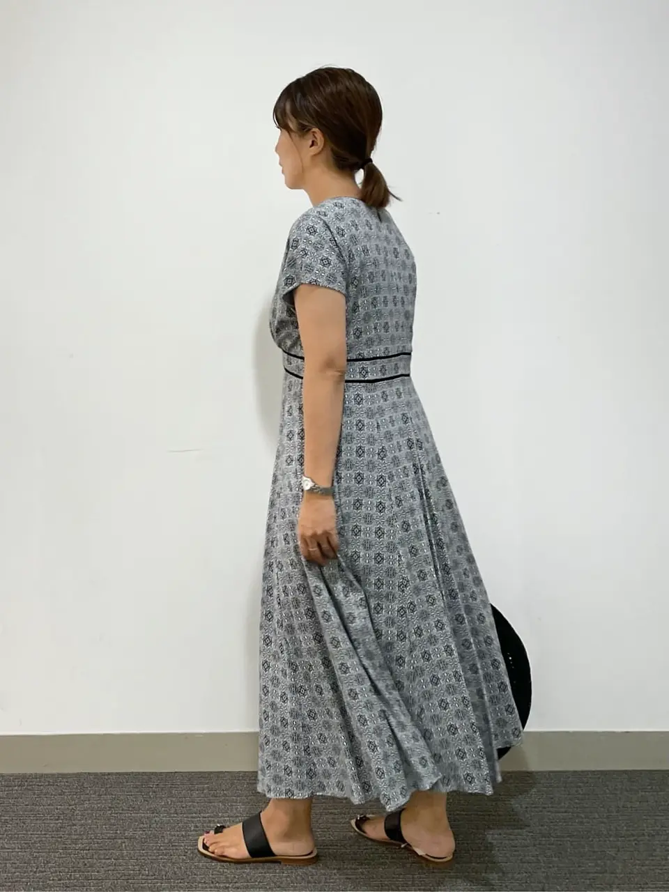 自由区 鈴木 コーディネート画像