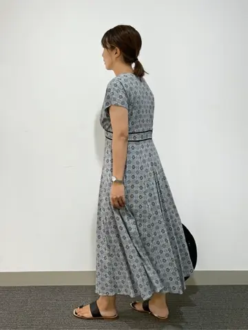 自由区 鈴木 コーディネート画像