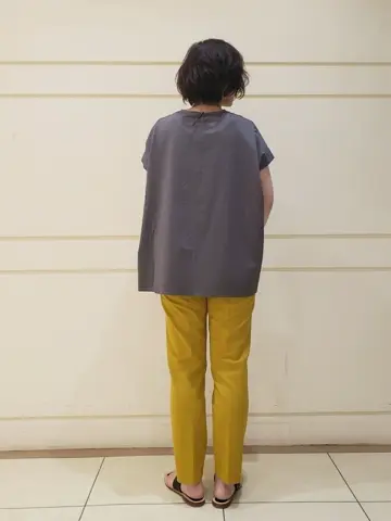 自由区 maruri コーディネート画像