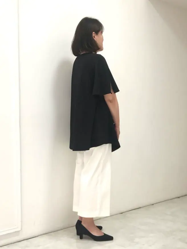 自由区 大野 コーディネート画像