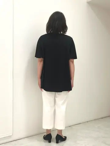 自由区 大野 コーディネート画像