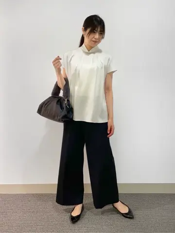 自由区  若旅 コーディネート画像