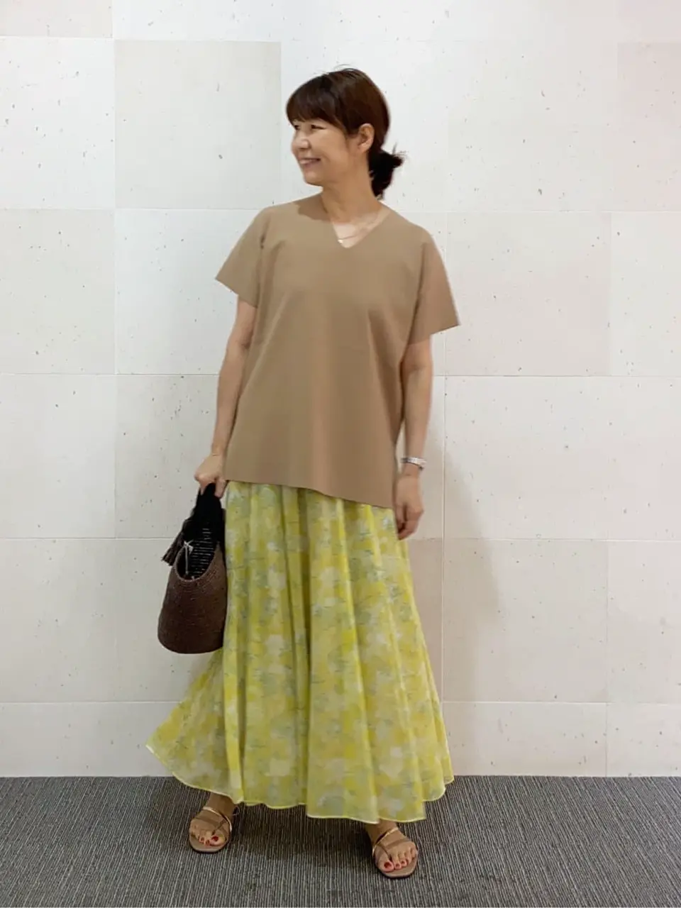  山本 コーディネート画像