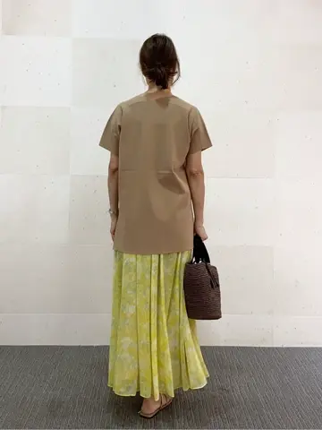 自由区 山本 コーディネート画像