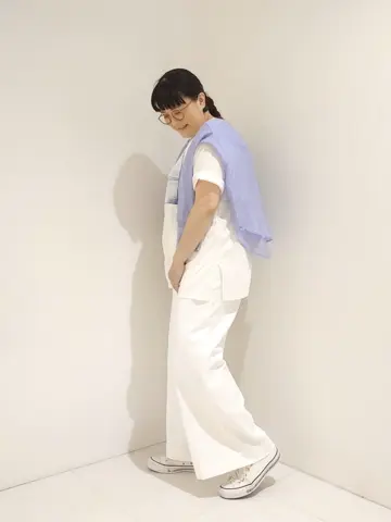 自由区 山村 コーディネート画像