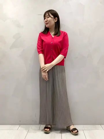 自由区 古賀 コーディネート画像