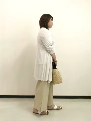 自由区 吉川 コーディネート画像