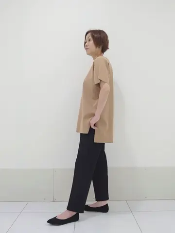 自由区 野坊戸 コーディネート画像