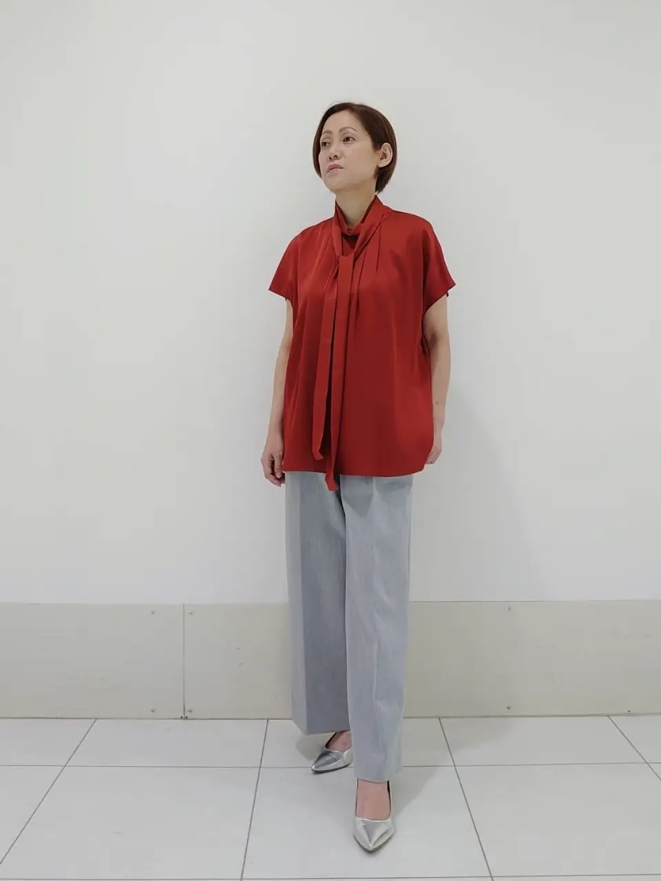 自由区 野坊戸 コーディネート画像