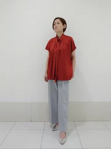 自由区 野坊戸 コーディネート画像