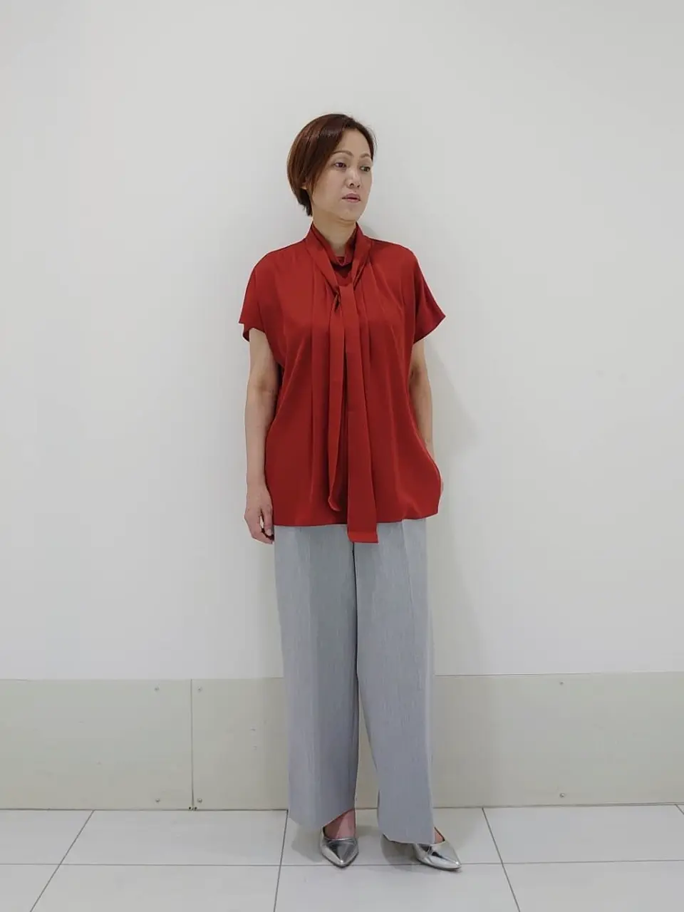 自由区 野坊戸 コーディネート画像