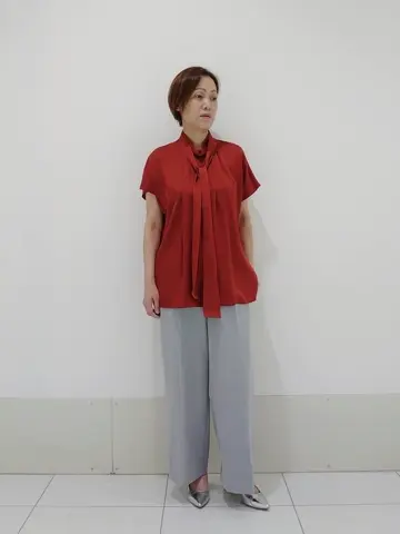 自由区 野坊戸 コーディネート画像