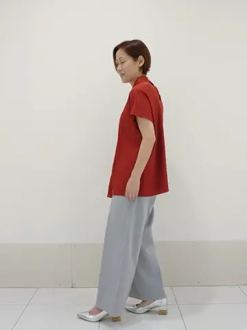 自由区 野坊戸 コーディネート画像