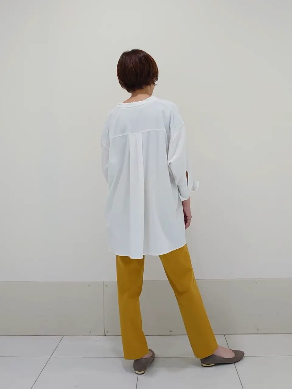 自由区 野坊戸 コーディネート画像