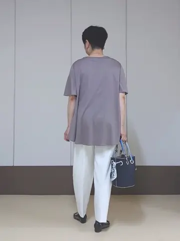 自由区 田中 コーディネート画像