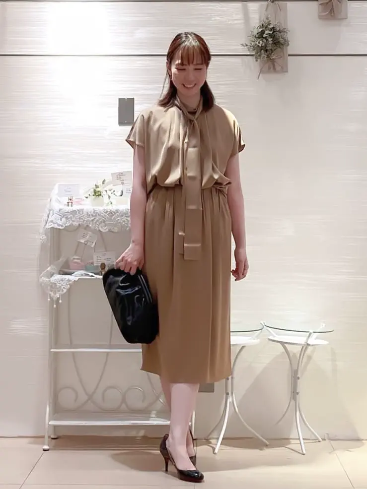  丸尾 コーディネート画像