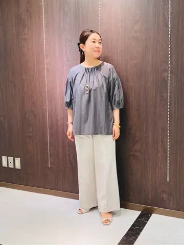 自由区 長野 コーディネート画像