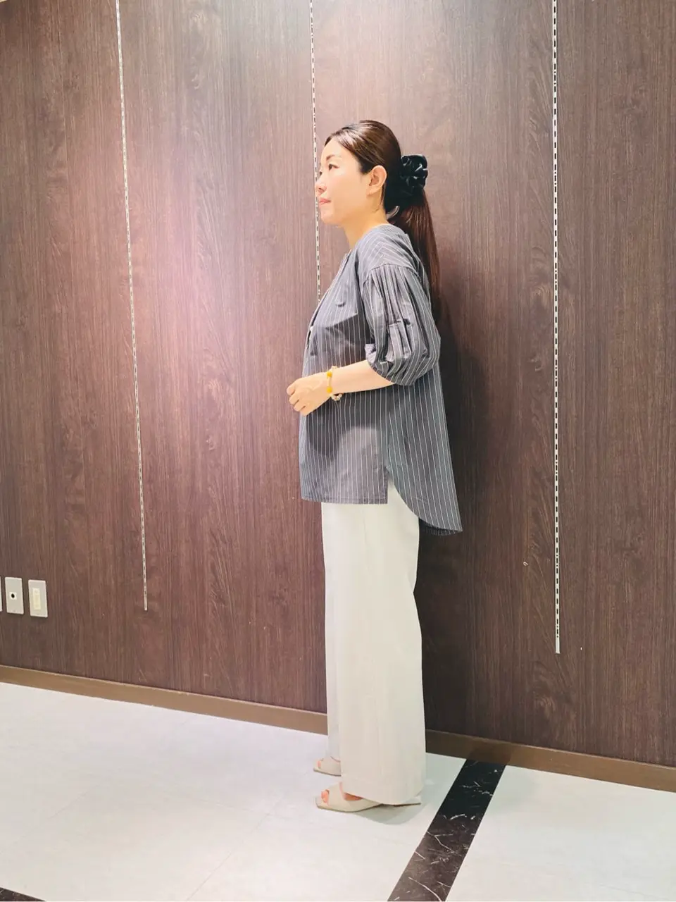 自由区 長野 コーディネート画像