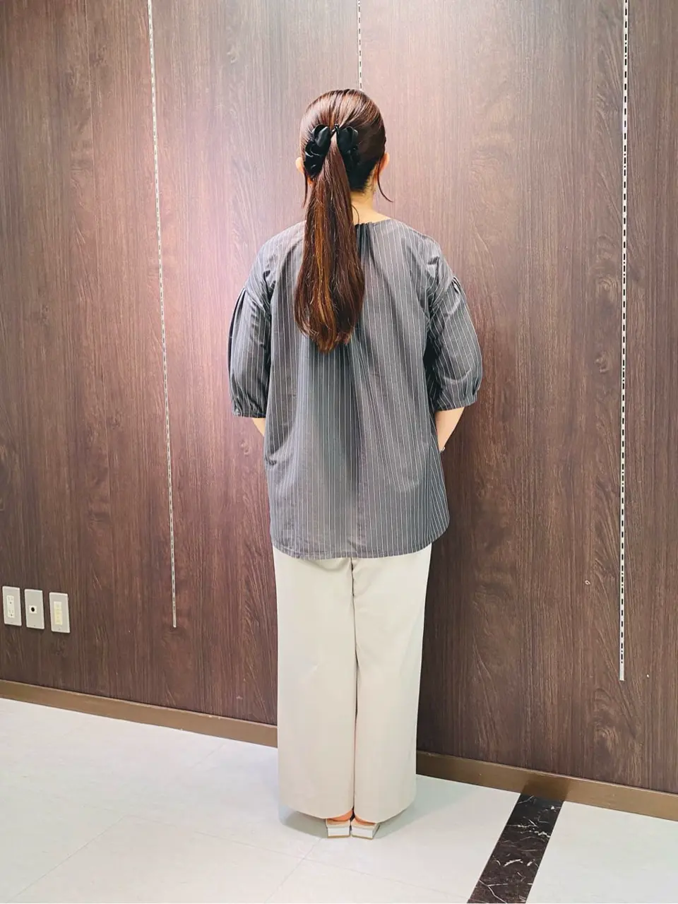 自由区 長野 コーディネート画像