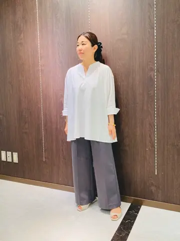 自由区 長野 コーディネート画像