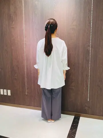 自由区 長野 コーディネート画像