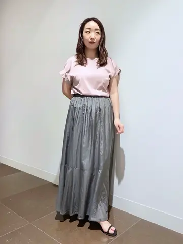 自由区 清水 コーディネート画像