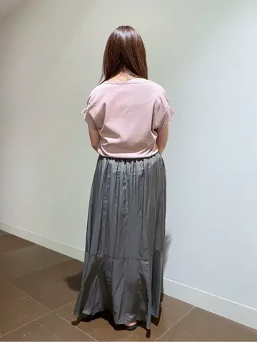 自由区 清水 コーディネート画像