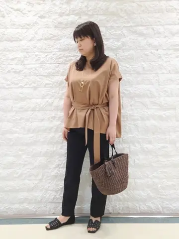 自由区 樋口 コーディネート画像